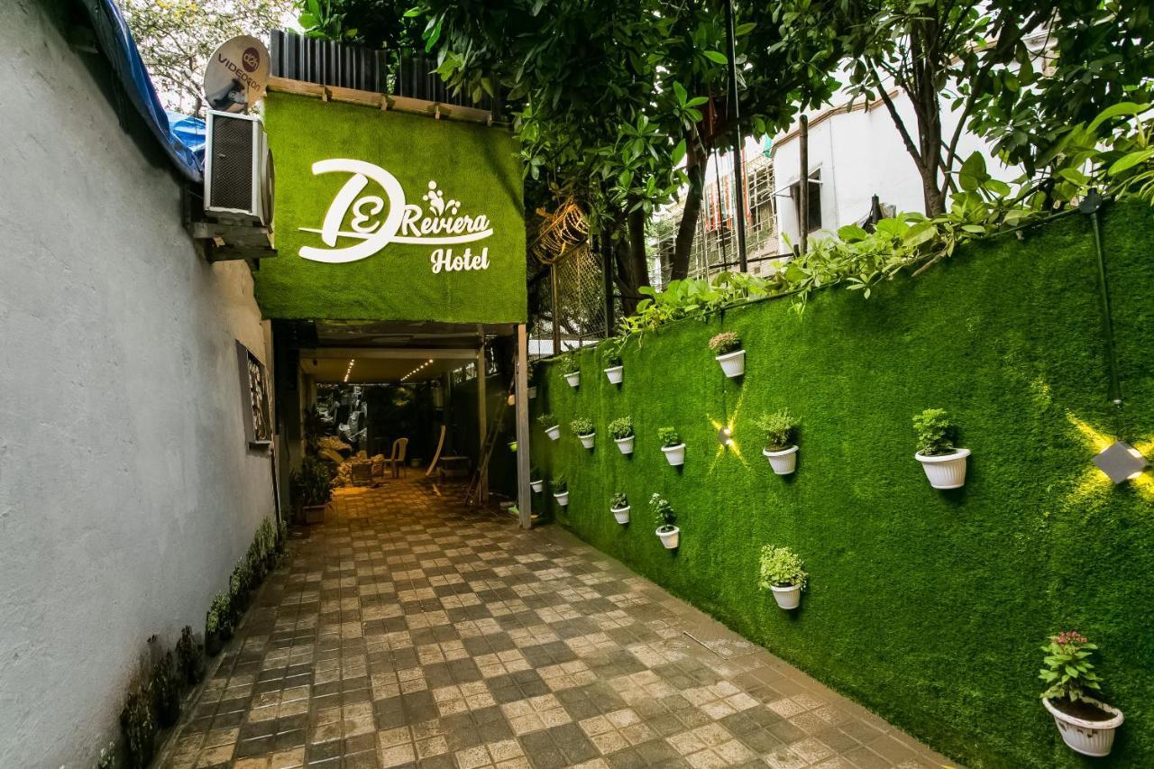 Oyo 62882 Villa Palace Bombay Eksteriør billede