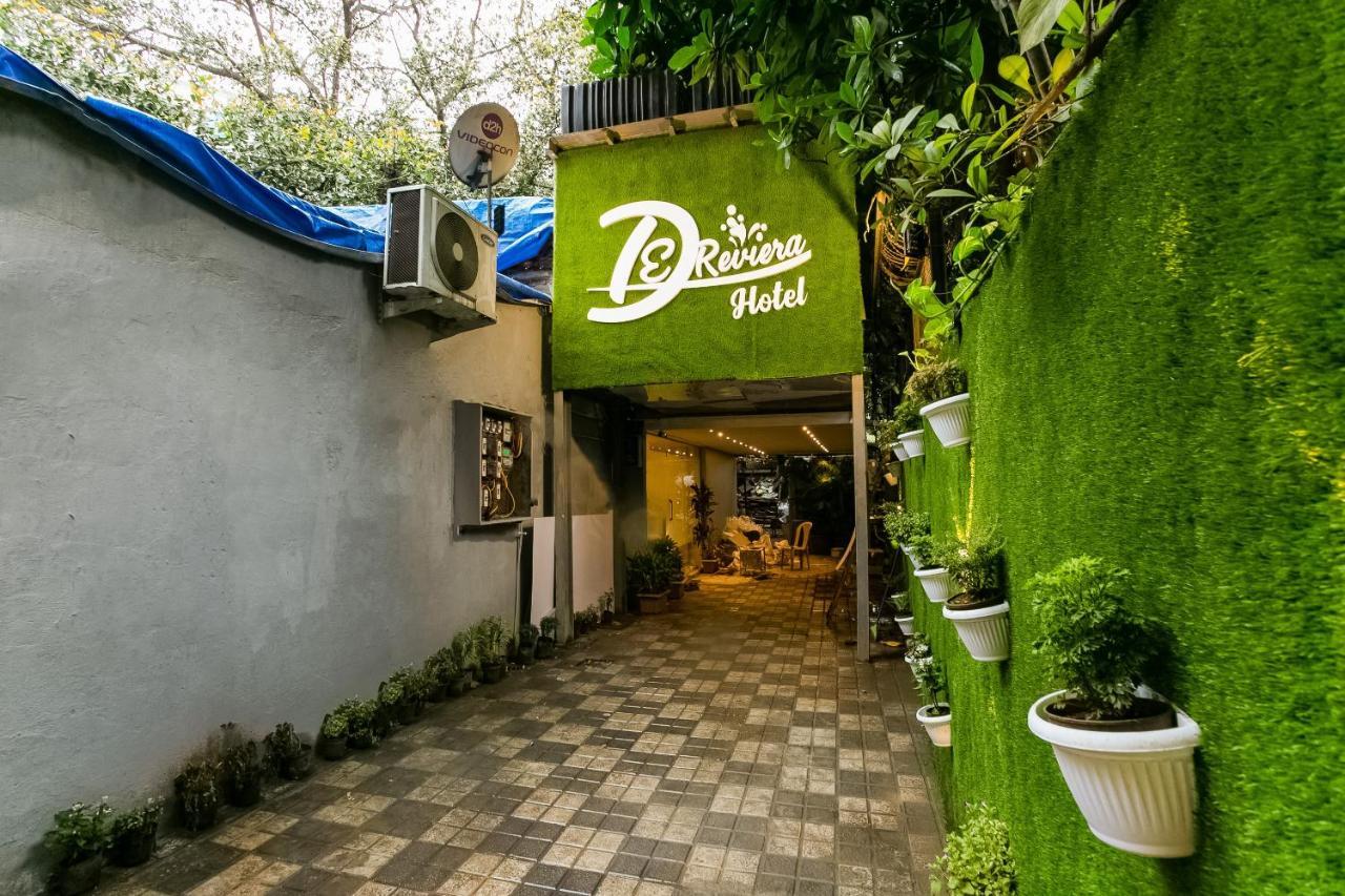 Oyo 62882 Villa Palace Bombay Eksteriør billede